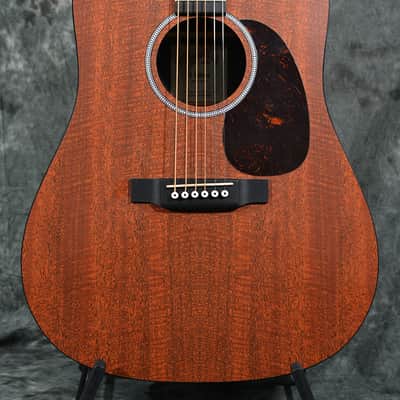 Martin DX-1e Mahogany Dreadnought Acoustic Electric w Deluxe Gigbag & FAST Same Day Shipping image 1