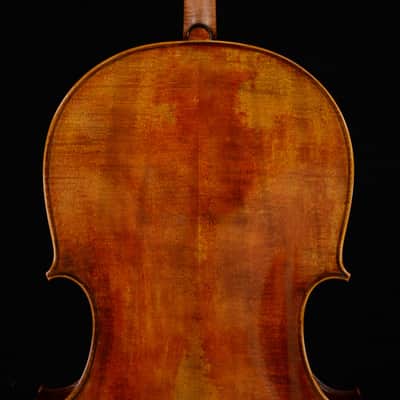 Fabulous Sounding Cello Montagnana Cello Master Craftsmanship No.W032 image 5