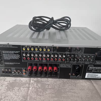 Marantz SR4400 N1S Heimkino Receiver Silber image 5