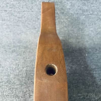 Mahogany Guitar Body with HH Routing image 6