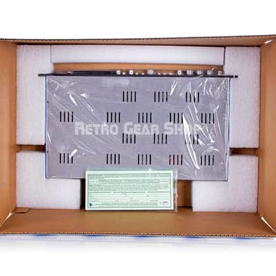 API 2500+ Stereo Bus Compressor Api Bild 7