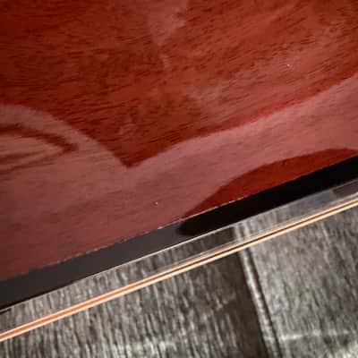 Martin Custom Shop 00-18, QUILTED MAHOGANY BACK AND SIDES image 12