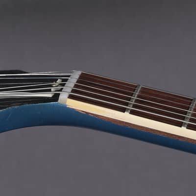 Gibson ES-335 1964 M2M Murphy Lab Heavy Aged Pelham Blue #121320 image 14