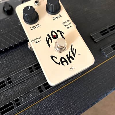 Crowther Hot Cake Overdrive | Reverb