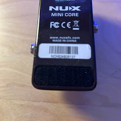 NuX NCH-5 Super Chorus Flanger & Pitch 2022 - Present - Purple image 7