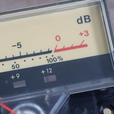 Studer A807 Meter for parts or repair image 6