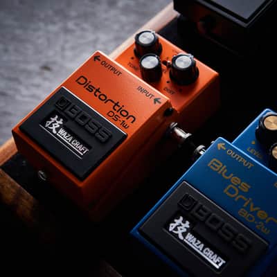 Boss DS-1W Waza Craft Distortion image 6