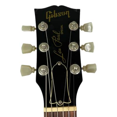 Gibson Les Paul Special 2001 - Red image 9