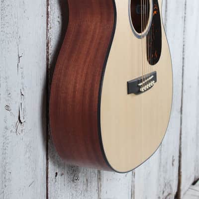Martin 000CJr-10E Junior 14 Fret Cutaway Acoustic Electric Guitar with Gig Bag image 12