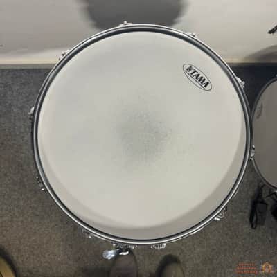 RARE!! Star Imperial 14x5 Steel Snare Drum (Pre-Tama) 1970 image 4
