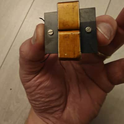 Neumann BV08 Genuine Neumann U47 Transformer (NOS) image 2