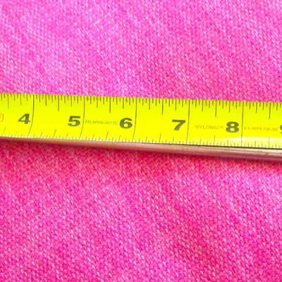 Bass Drum Leg Spur, Nickel Plated - Vintage image 6