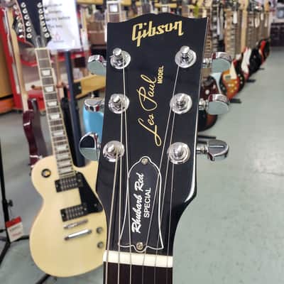 Gibson Les Paul Studio Rhubarb Red Special image 3