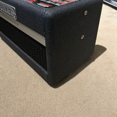 Fender Bassbreaker 007 Head - Grey Tweed image 2