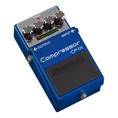 Boss CP-1X Guitar Compressor Pedal image 2