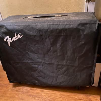Fender Twin Reverb Restored 2-Channel 135-Watt 2x12" Guitar Combo 1977 - 1981 image 8