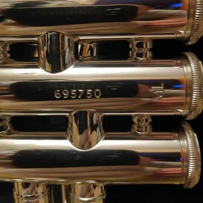 Trompete Bach Stradivarius Model 37 GH in Bb image 6