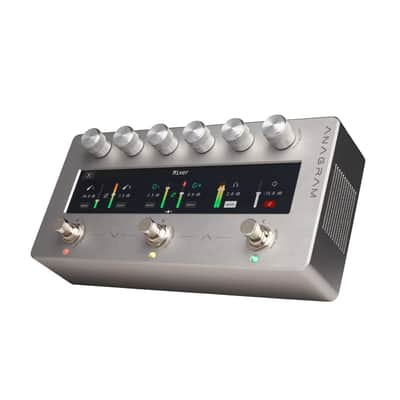 Darkglass Anagram Bundle with Press Expression Pedal image 2
