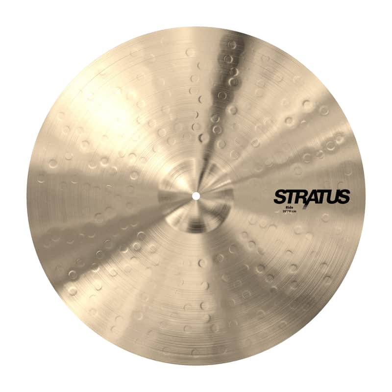 Sabian Stratus 20" Ride Cymbal S2012 image 1