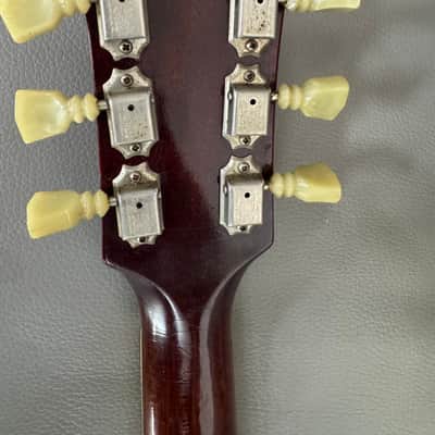 Premium Vintage 1967 Gibson ES-335 TDC Cherry Red Electric Guitar (Serial #898471) image 19