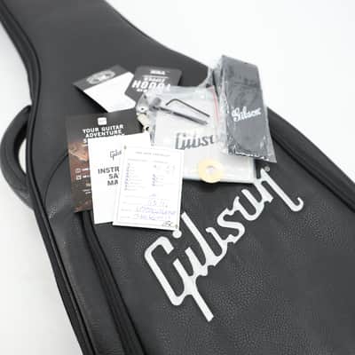 Gibson Les Paul Studio Double Trouble Guitar w/ Softshell Case - Cherry Sunburst image 8
