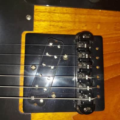Fender FSR American Vintage '52 Roasted Ash Telecaster 2017 - Natural image 2