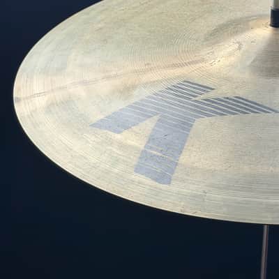 Zildjian 20" EAK Heavy Ride Cymbal - 2677g image 5