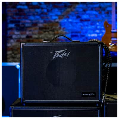Peavey Vypyr X1 20-Watt 1x8" Digital Modeling Guitar Combo Amplifier image 7