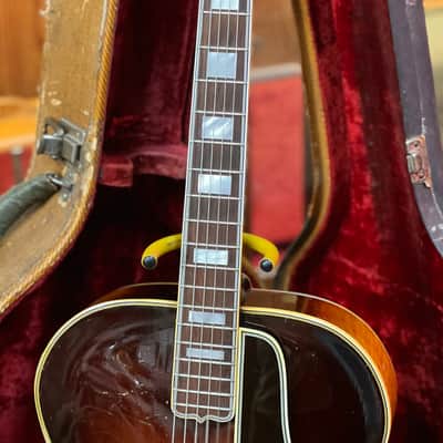 1946 Gibson L-5 - Sunburst image 3
