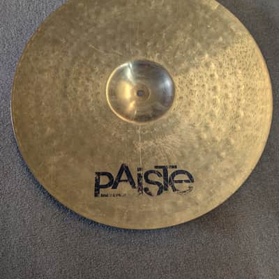 Paiste 302 Series Ride 20" image 2