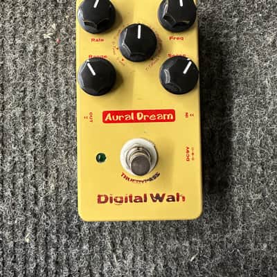 Aural Dream Digital wah image 1