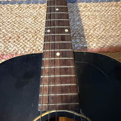 1958 Gibson LG-1 Sunburst image 4