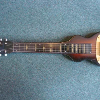1946 Gibson BR-3 Lap Steel Guitar image 1
