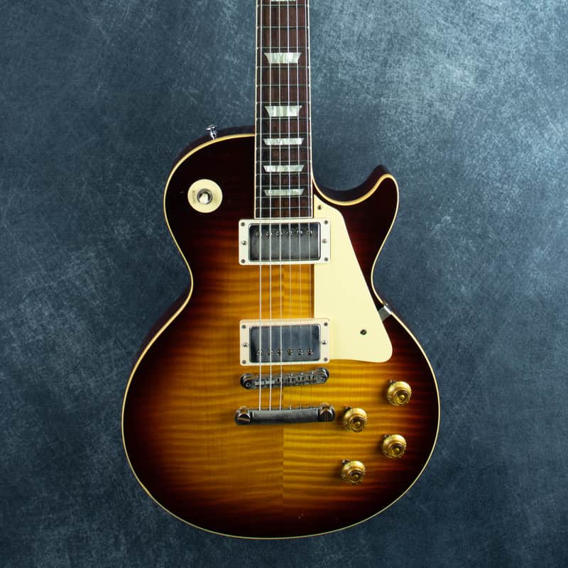 Gibson Custom 1959 Les Paul Standard Murphy Lab Ultra Light Aged Southern Fade ~ Secondhand image 1