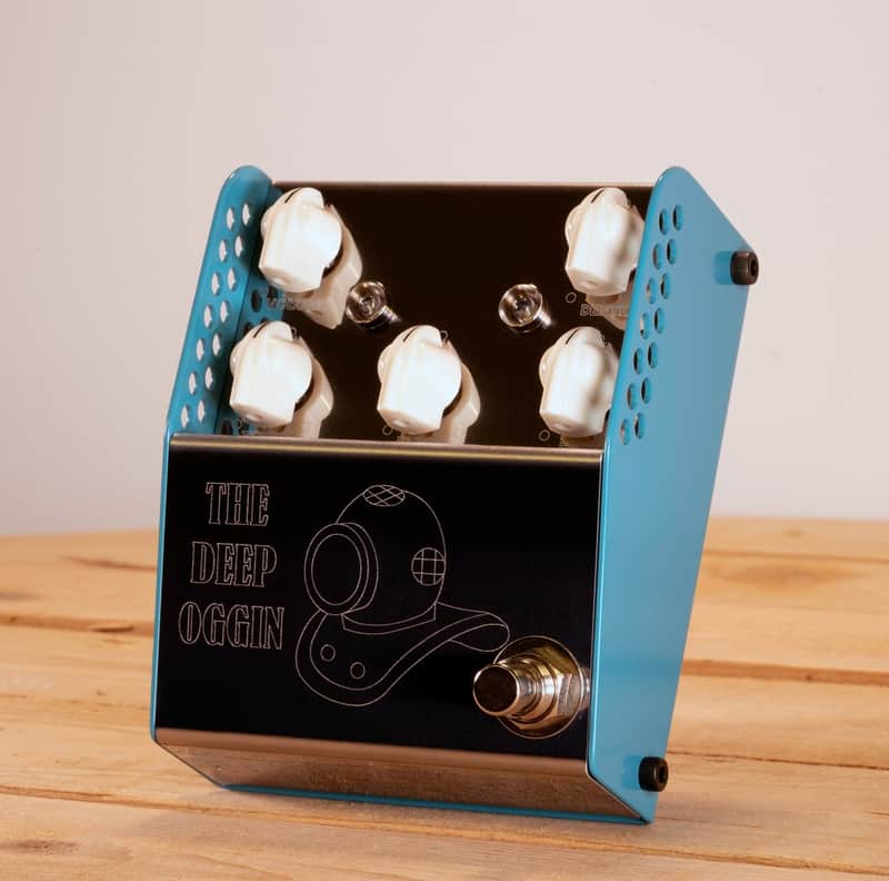 ThorpyFX Deep Oggin Chorus/Vibrato 2018 image 1