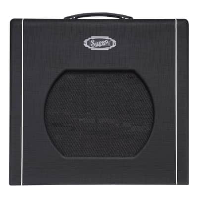Supro 1812R Blues King 12 15-Watt 1x12" Guitar Combo