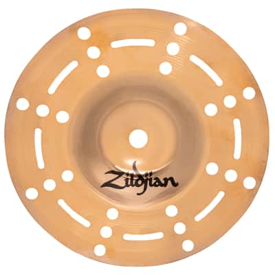 Zildjian FXSTK8 FX Stack 8" - Effect Cymbal image 5