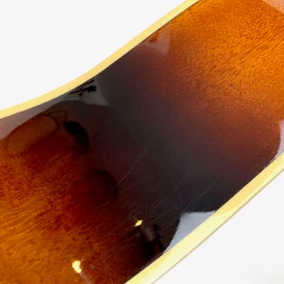 Epiphone EJ-160E John Lennon Signature 2006 Vintage Sunburst Limited Edition image 22