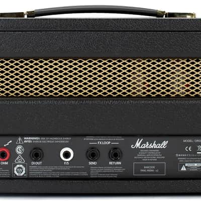 Marshall Origin 20 Guitar Amplifier Head image 3
