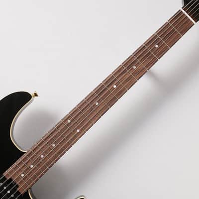 Kz Guitar Works SS-1 Standard Black Gloss 2025 imagen 7