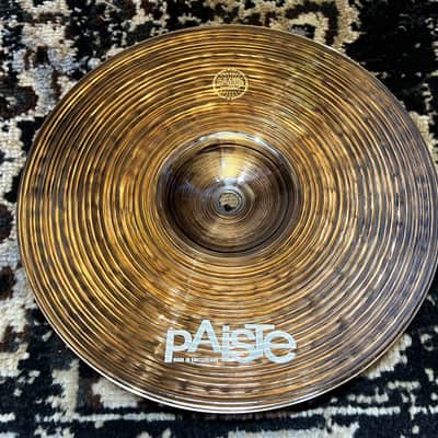Paiste 10" 900 Series Splash Cymbal - Traditional image 3