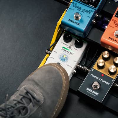 Nu-X Huminator Noise Gate Guitar Pedal NRN-1 image 5
