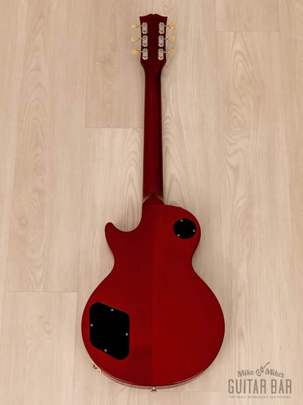 1993 Orville by Gibson Les Paul Standard LPS-59R Cherry Sunburst w