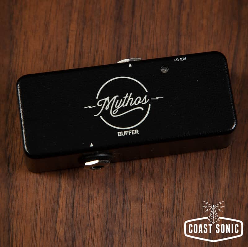 Mythos Pedals Buffer image 1