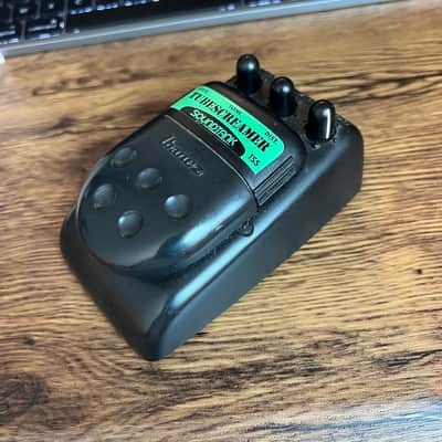 Ibanez Soundtank TS-5 Tube Screamer 1990 - 1999 - Green image 3