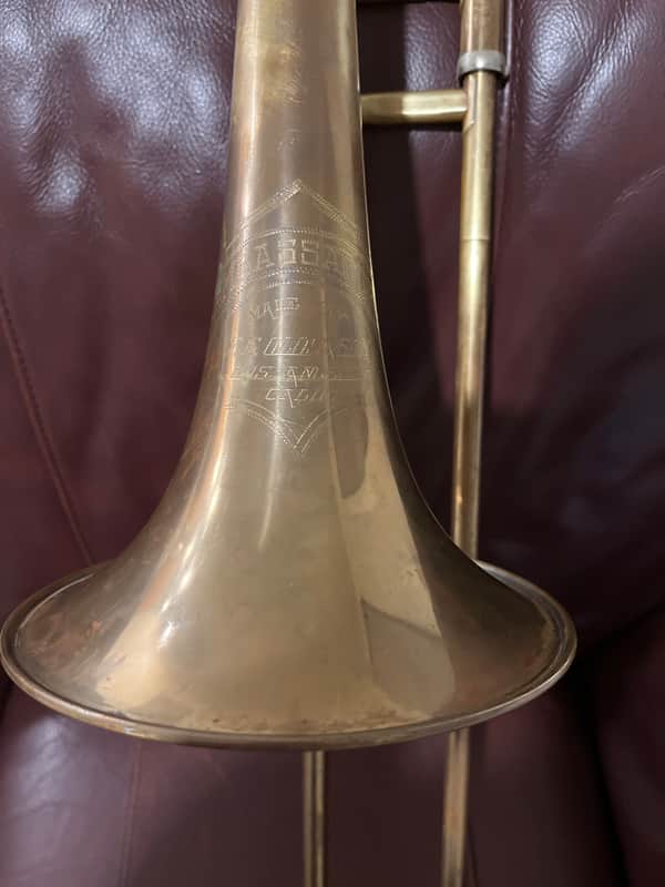 Olds Ambassador A-15 Bb Trombone (1951) (Los Angeles) SN 53741 image 1