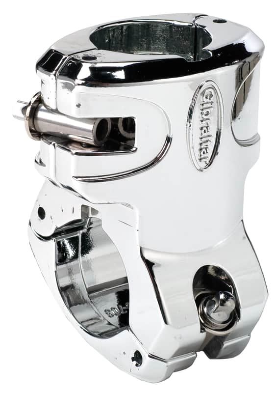 Gibraltar SC-GCRQT Chrome Series Quick T-Leg Clamp image 1