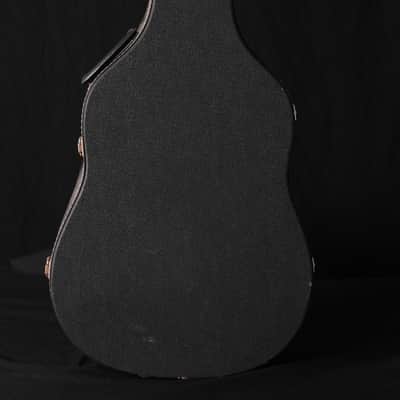 Vintage Left handed EKO Ranger 6 acoustic guitar with original case image 9