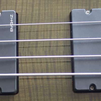 Jackson CMG Concert Bass 2003 - 2008 - Transparent Green image 5
