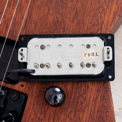 Kramer ProAxe Standard HH Superstrat w/ Floyd Rose Pro, Seymour Duncan & Case, Japan image 21